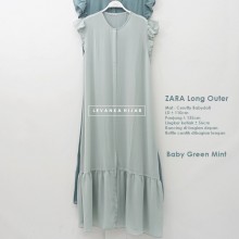 CCz-012 ZARA Long Outer